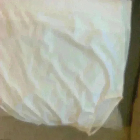 Athleta White Sleeveless Women's Top size small - Picture 6 of 12